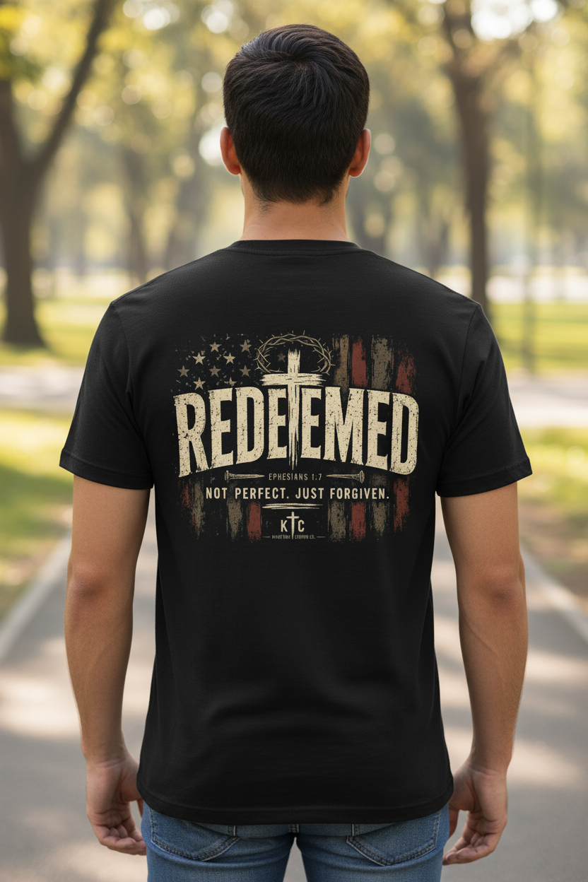 Redeemed Tee