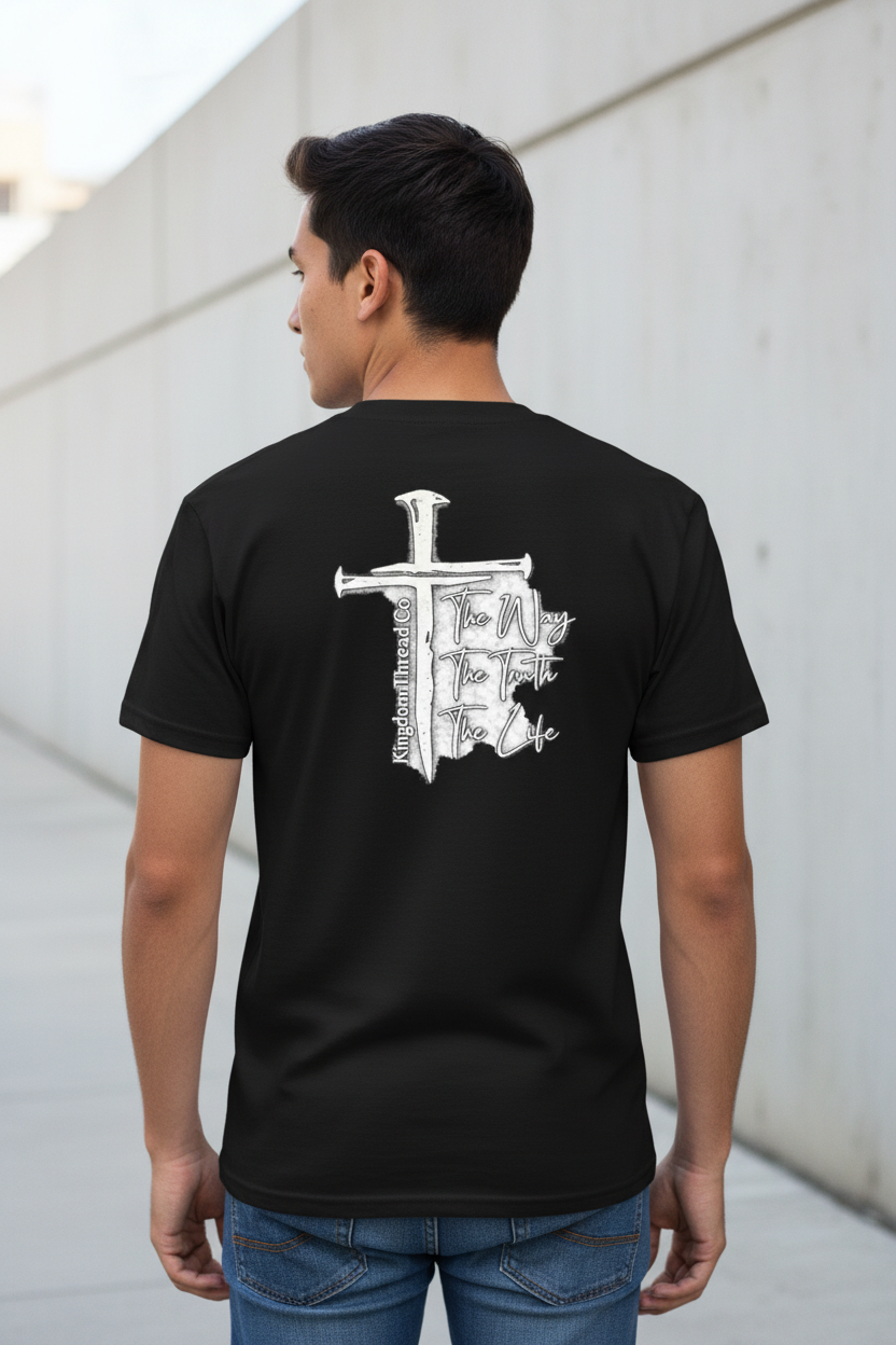 The Way the Truth the Life Tee