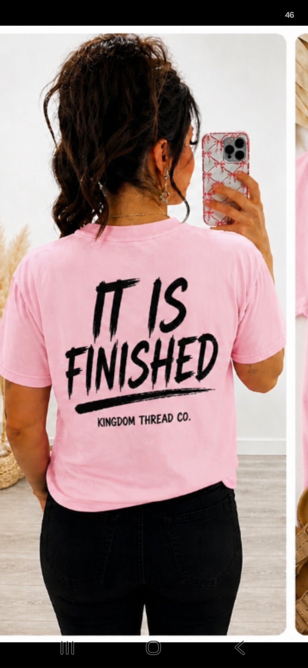 It is Finished