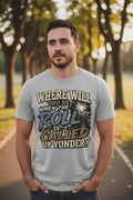 When roll is called up yonder