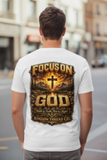 Focus on God