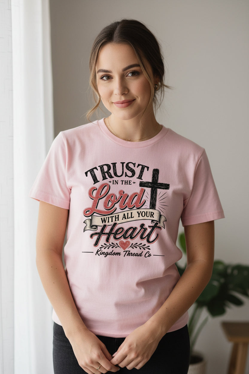 Trust in the Lord