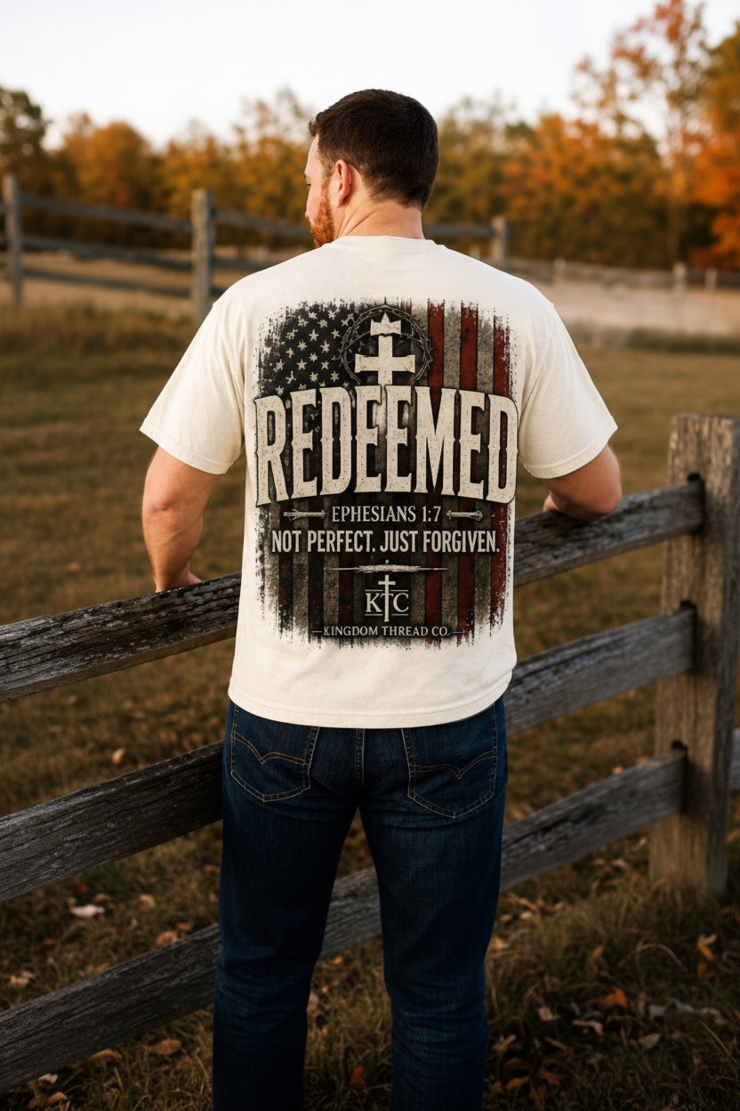 Redeemed