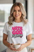 With God its never over