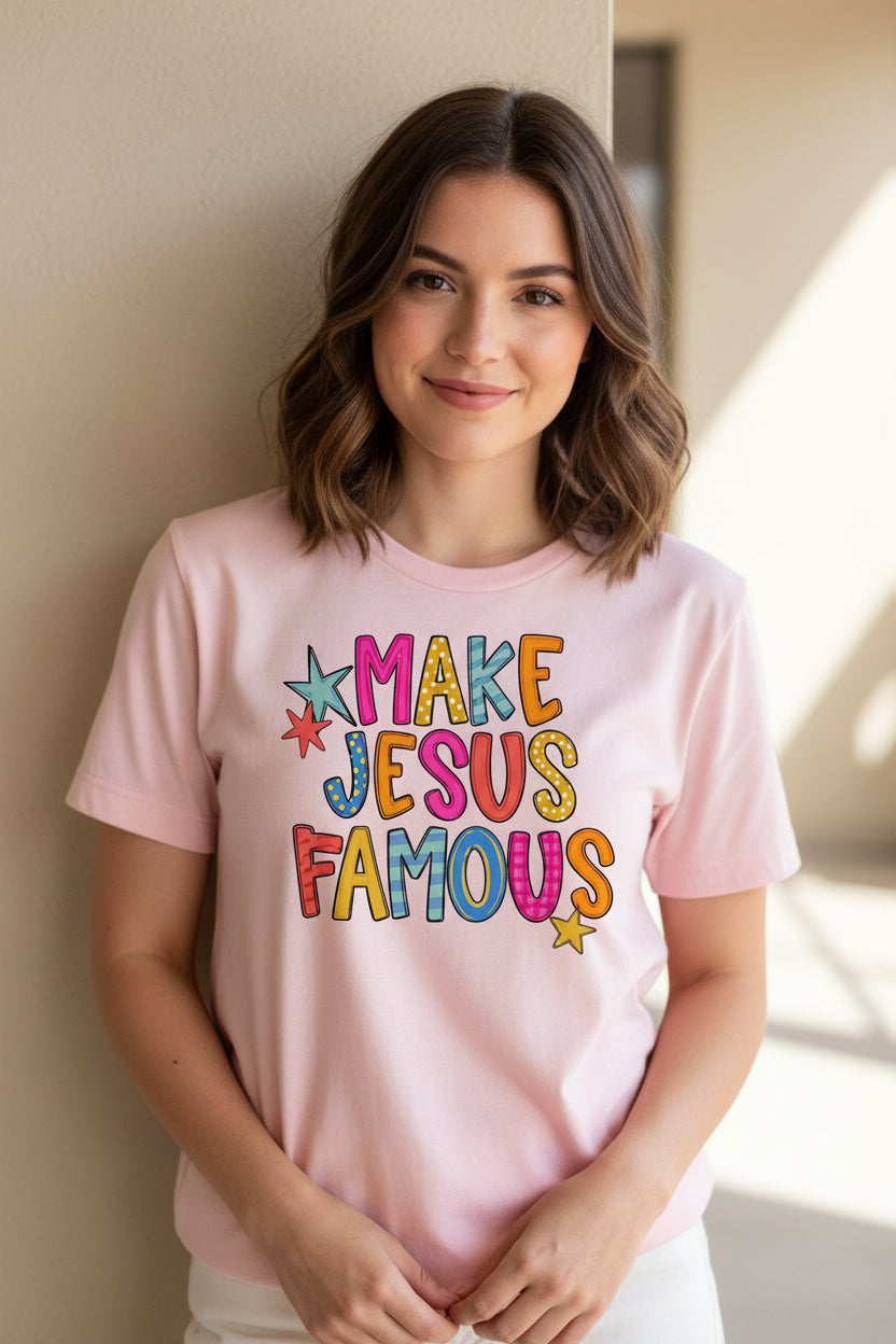 Make Jesus Famous