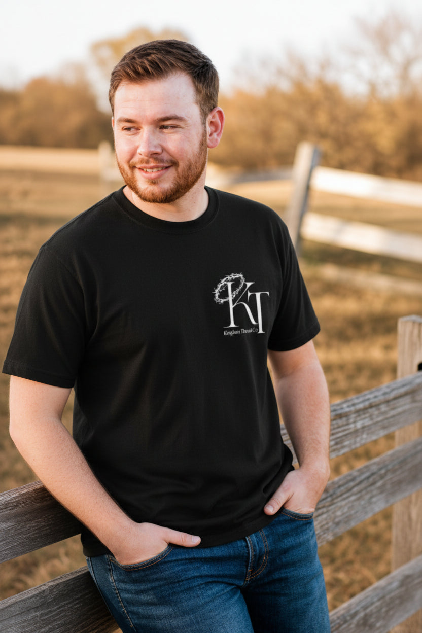 The Way the Truth the Life Tee