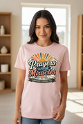 Prayers work Miracles