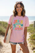 Jesus saves