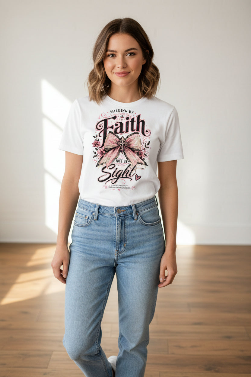 Walk by Faith