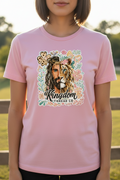 Jesus and Lion