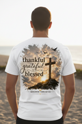 Thankful, Grateful, blessed
